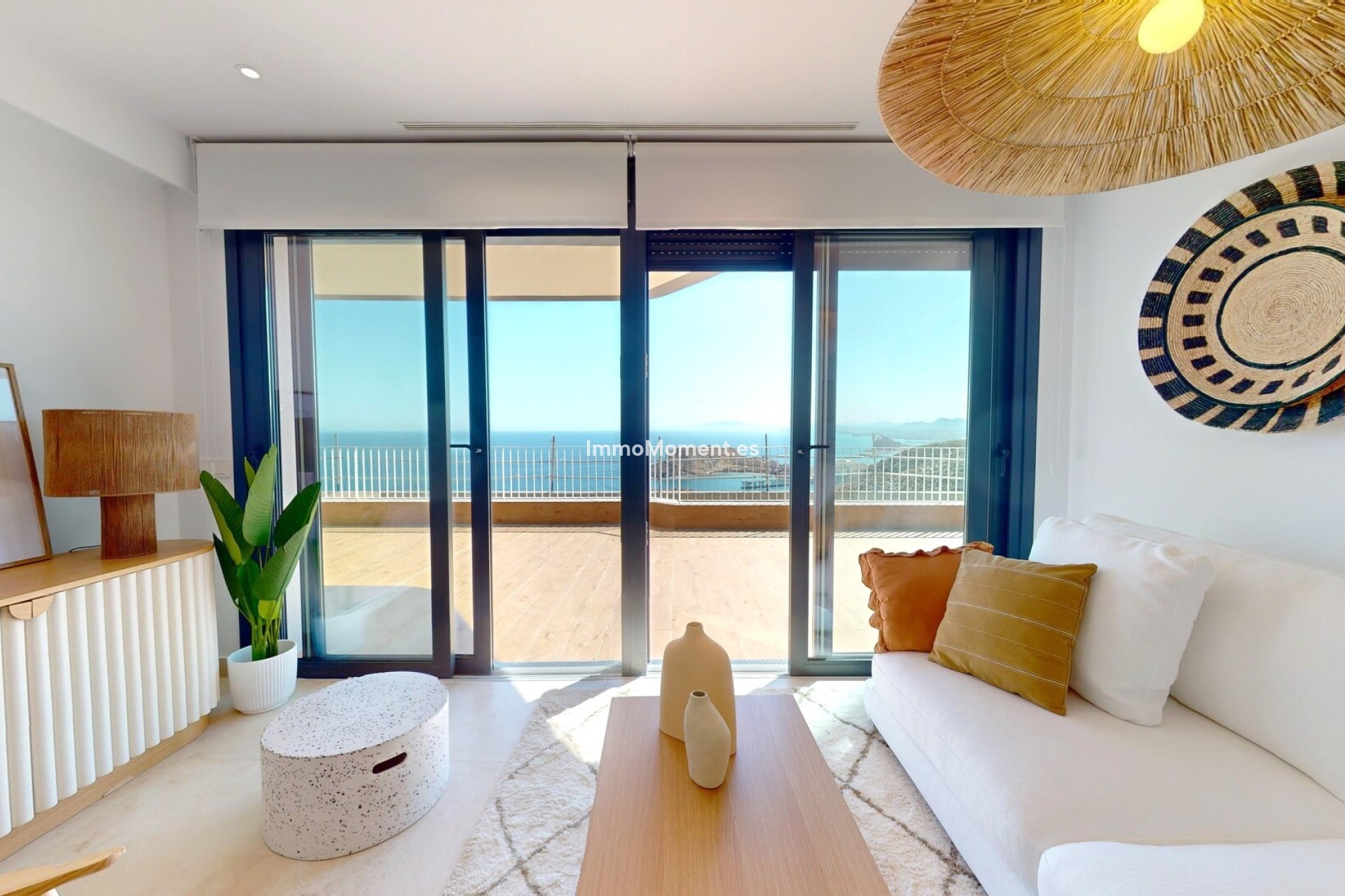 Construction neuve - Appartement - Águilas