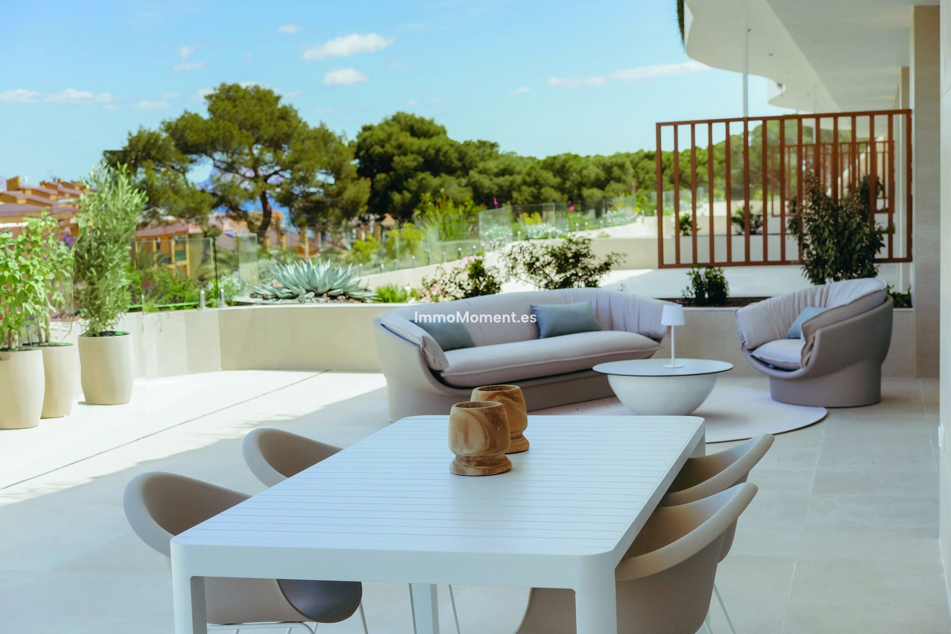 Construction neuve - Appartement - Alfaz del Pi