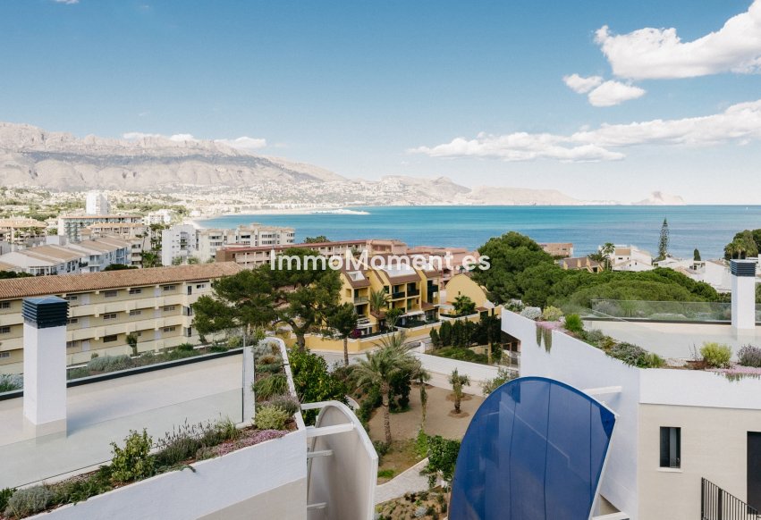 Construction neuve - Appartement - Alfaz del Pi