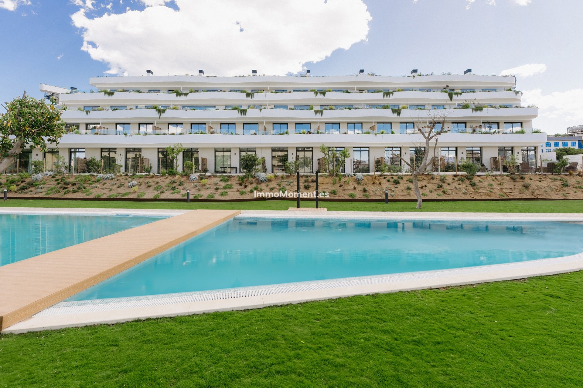 Construction neuve - Appartement - Alfaz del Pi