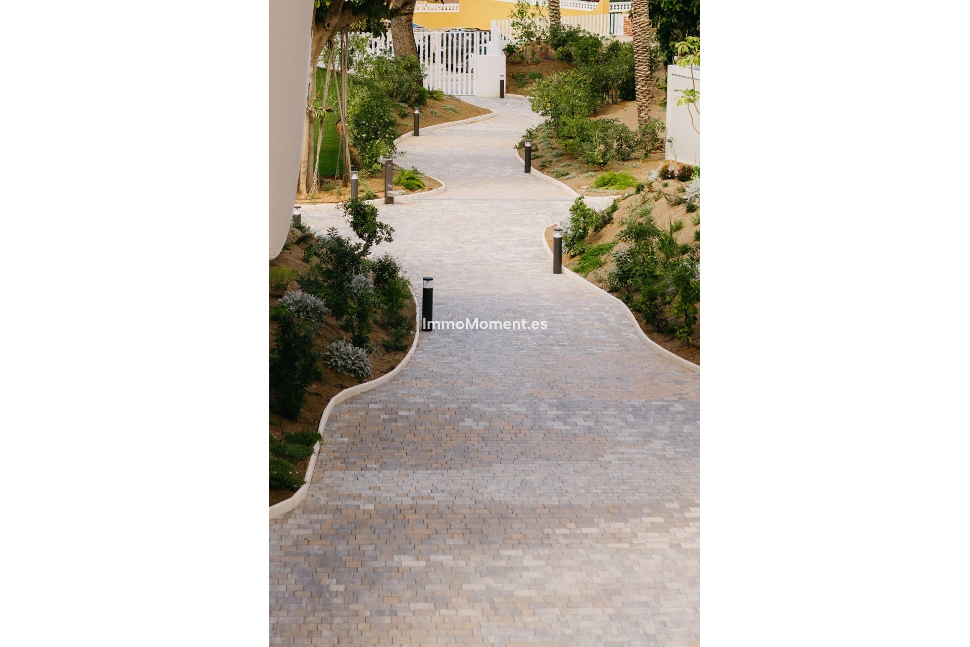 Construction neuve - Appartement - Alfaz del Pi