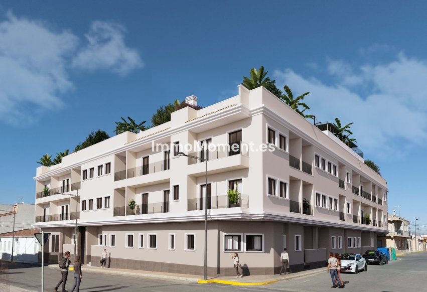 Construction neuve - Appartement - Algorfa