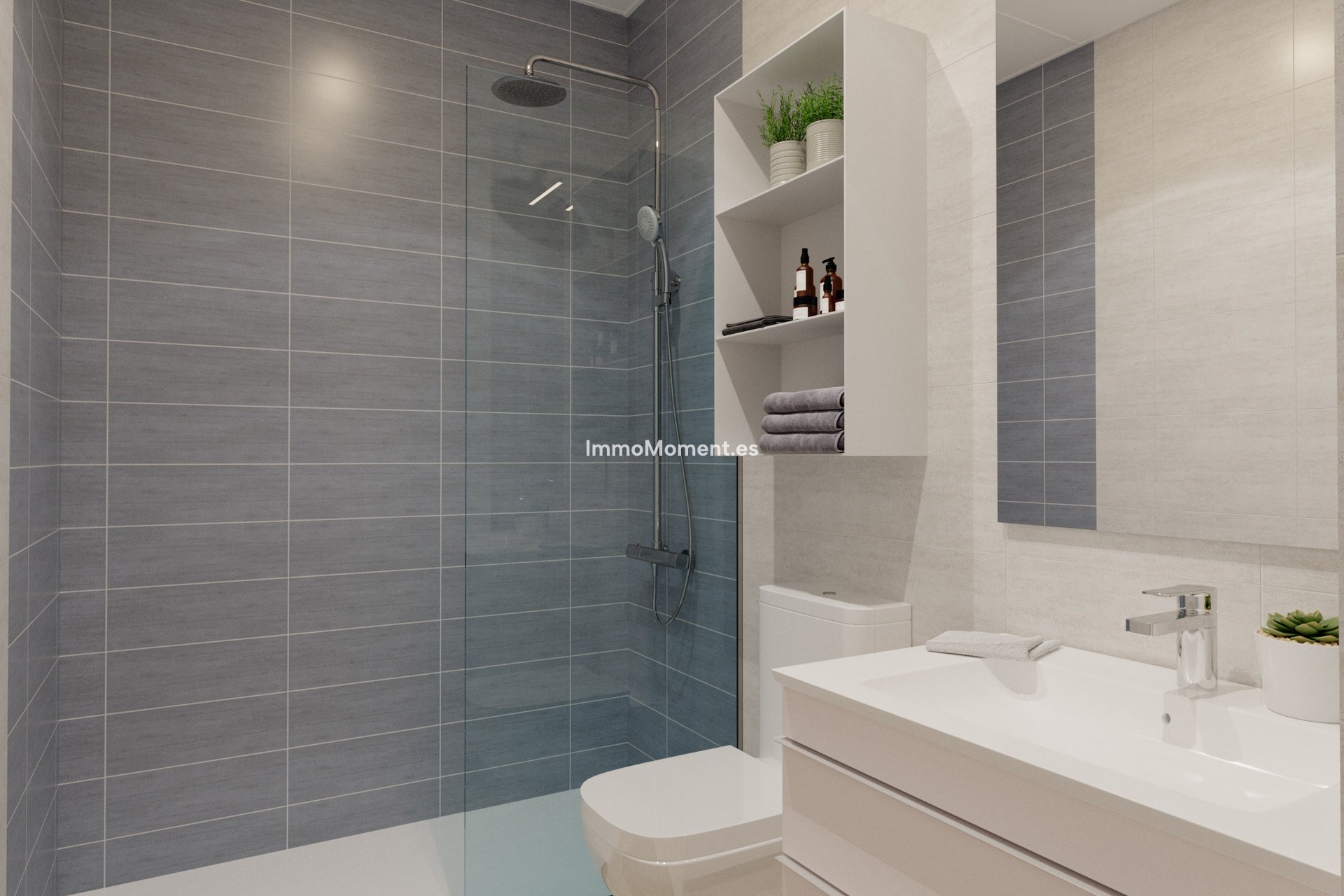 Construction neuve - Appartement - Algorfa