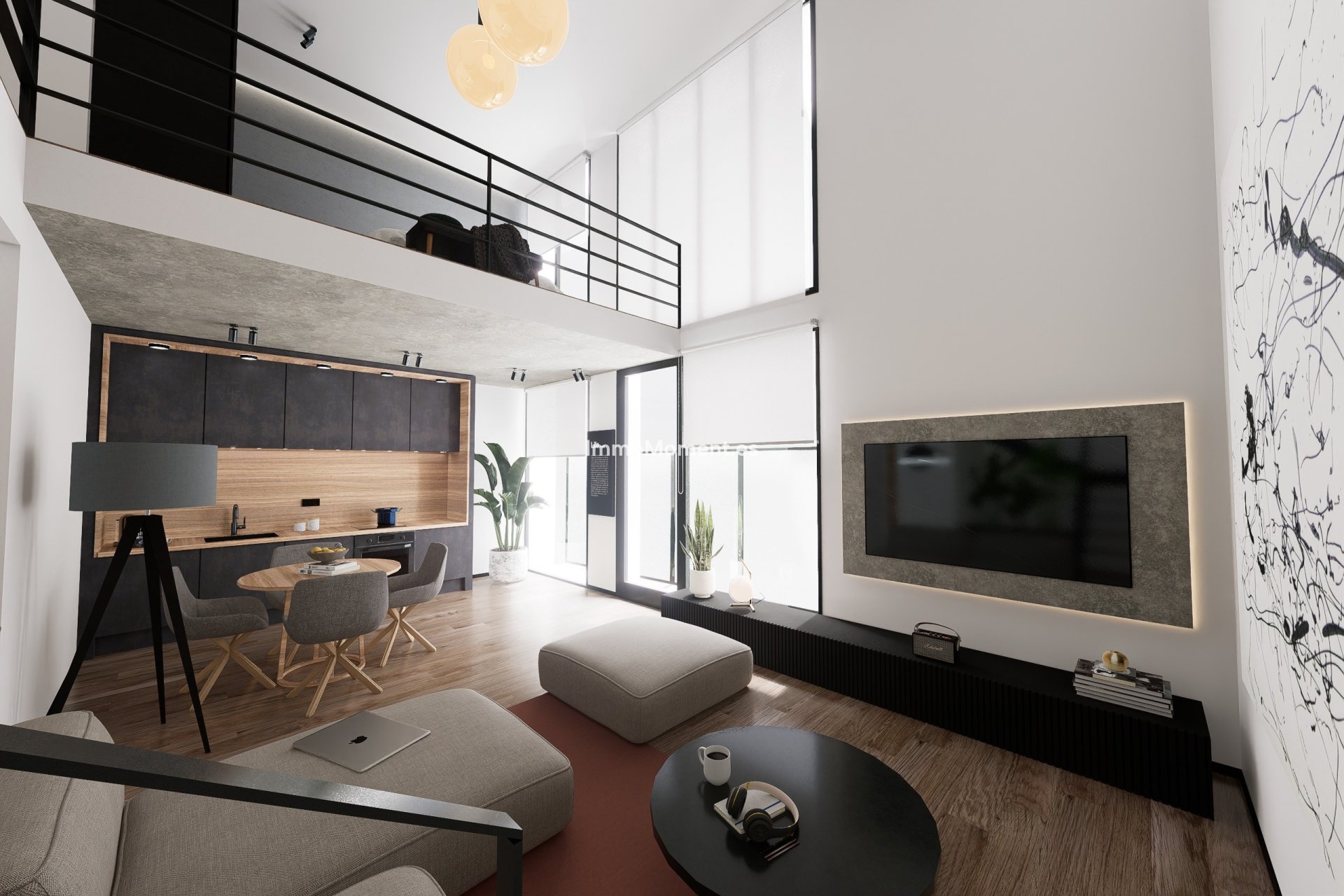 Construction neuve - Appartement - Alicante - Alicante (Alacant)