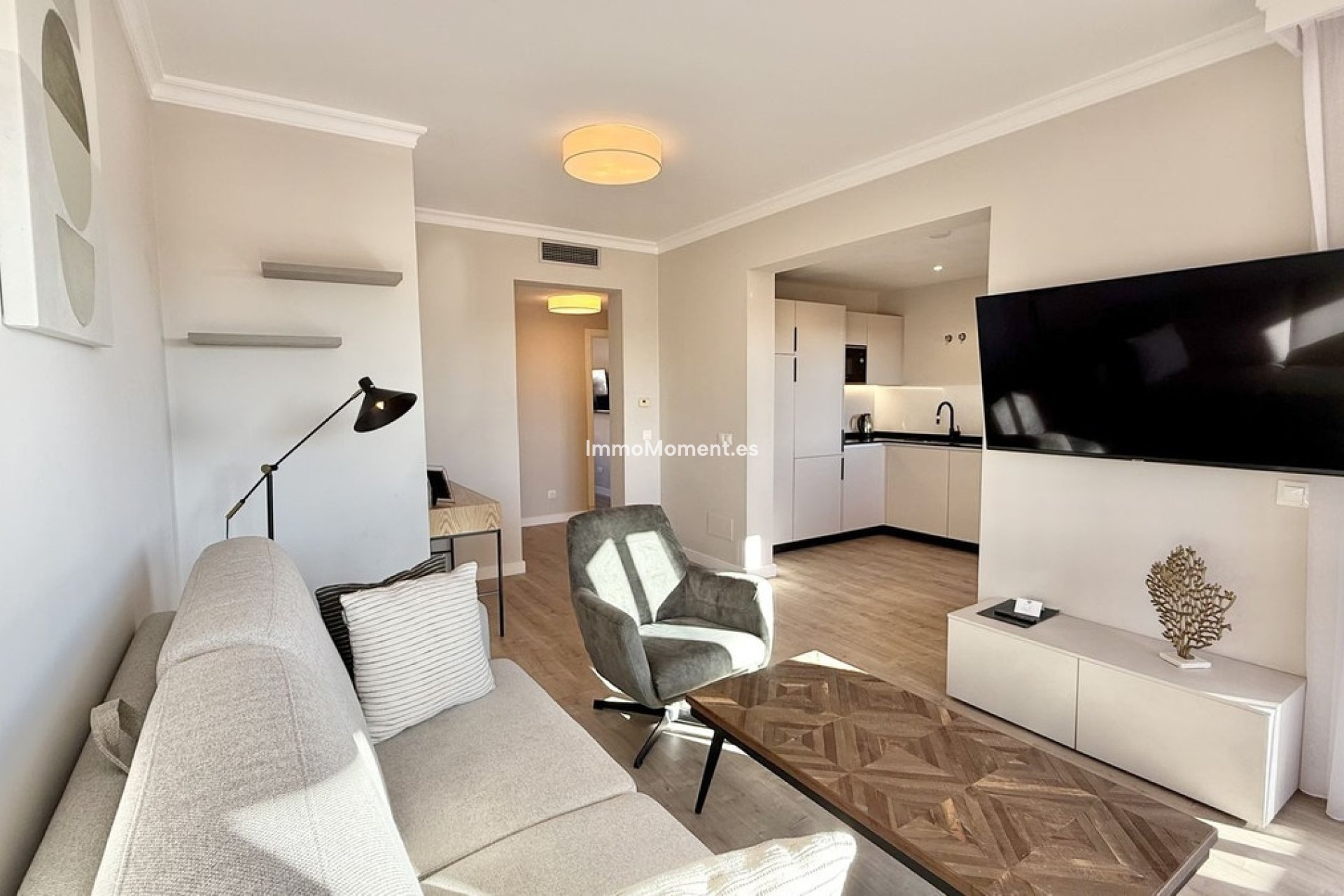 Construction neuve - Appartement - Benahavís - Benahavís Centro