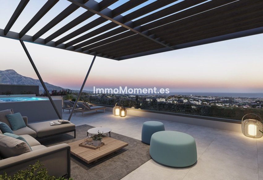 Construction neuve - Appartement - Benahavís - Benahavís Centro