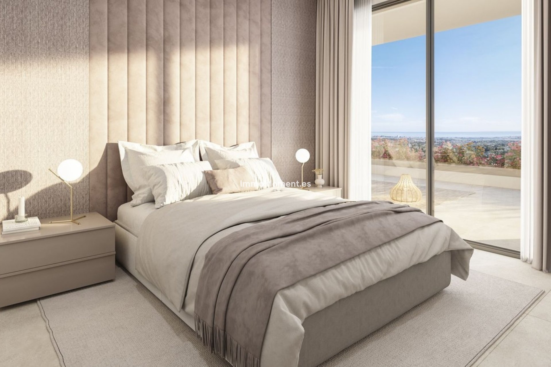 Construction neuve - Appartement - Benahavís - Benahavís Centro