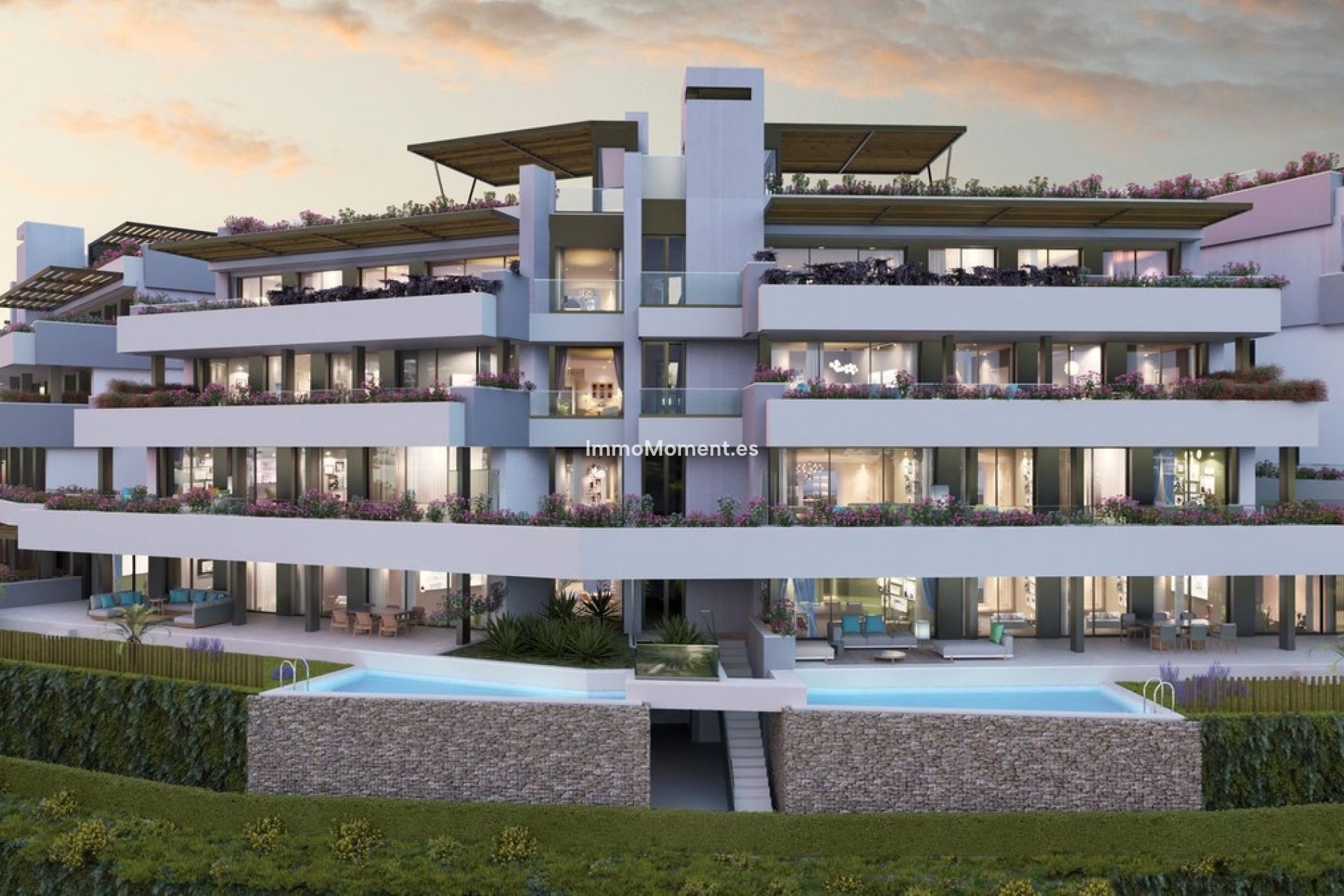 Construction neuve - Appartement - Benahavís - Benahavís Centro