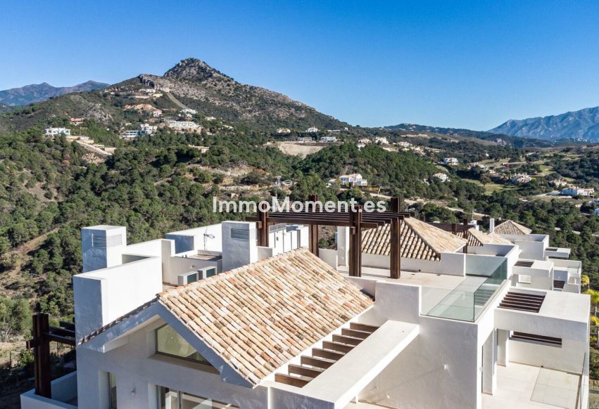 Construction neuve - Appartement - Benahavís