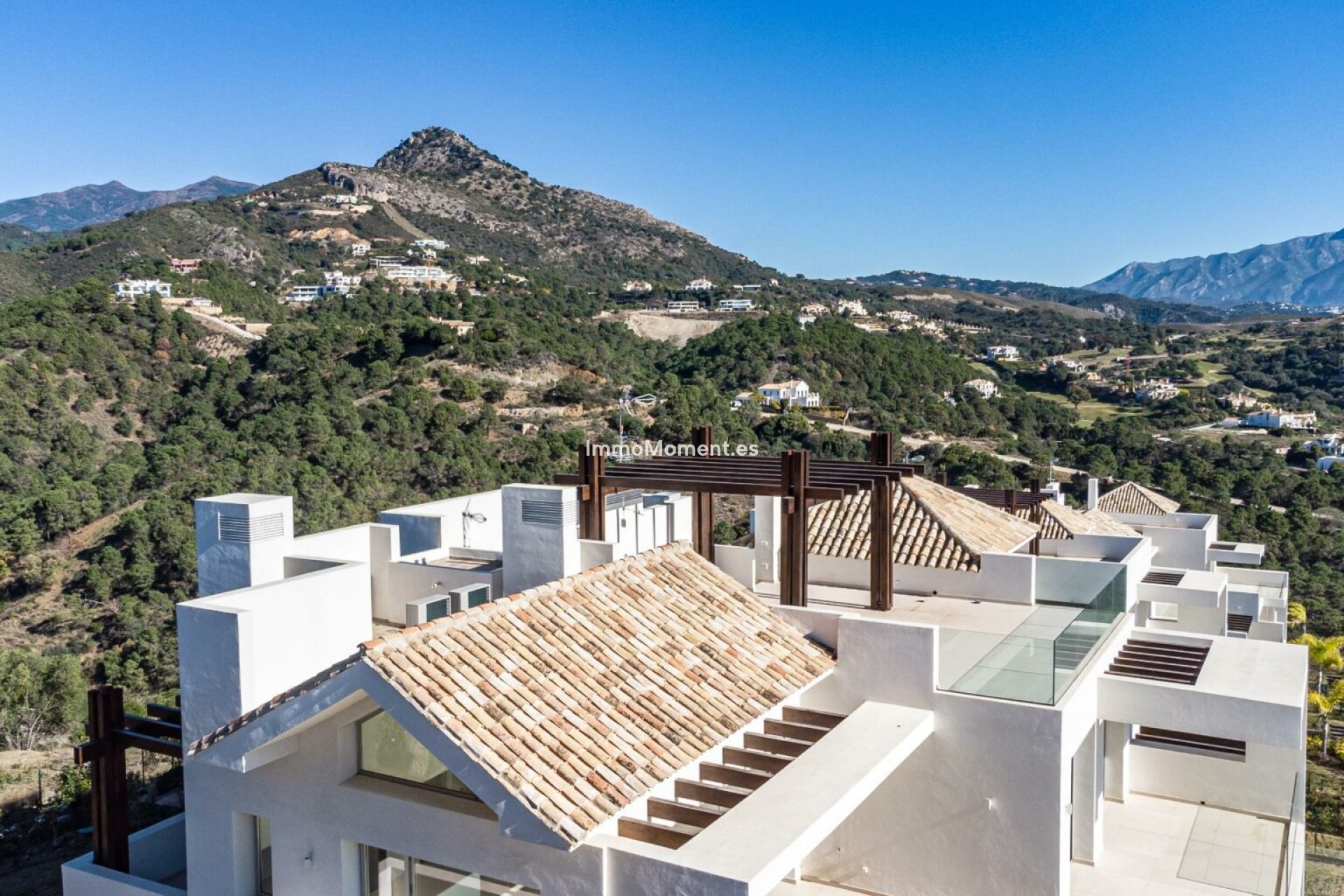 Construction neuve - Appartement - Benahavís