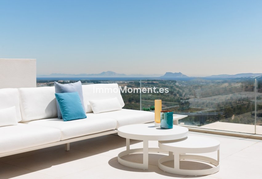 Construction neuve - Appartement - Benahavís