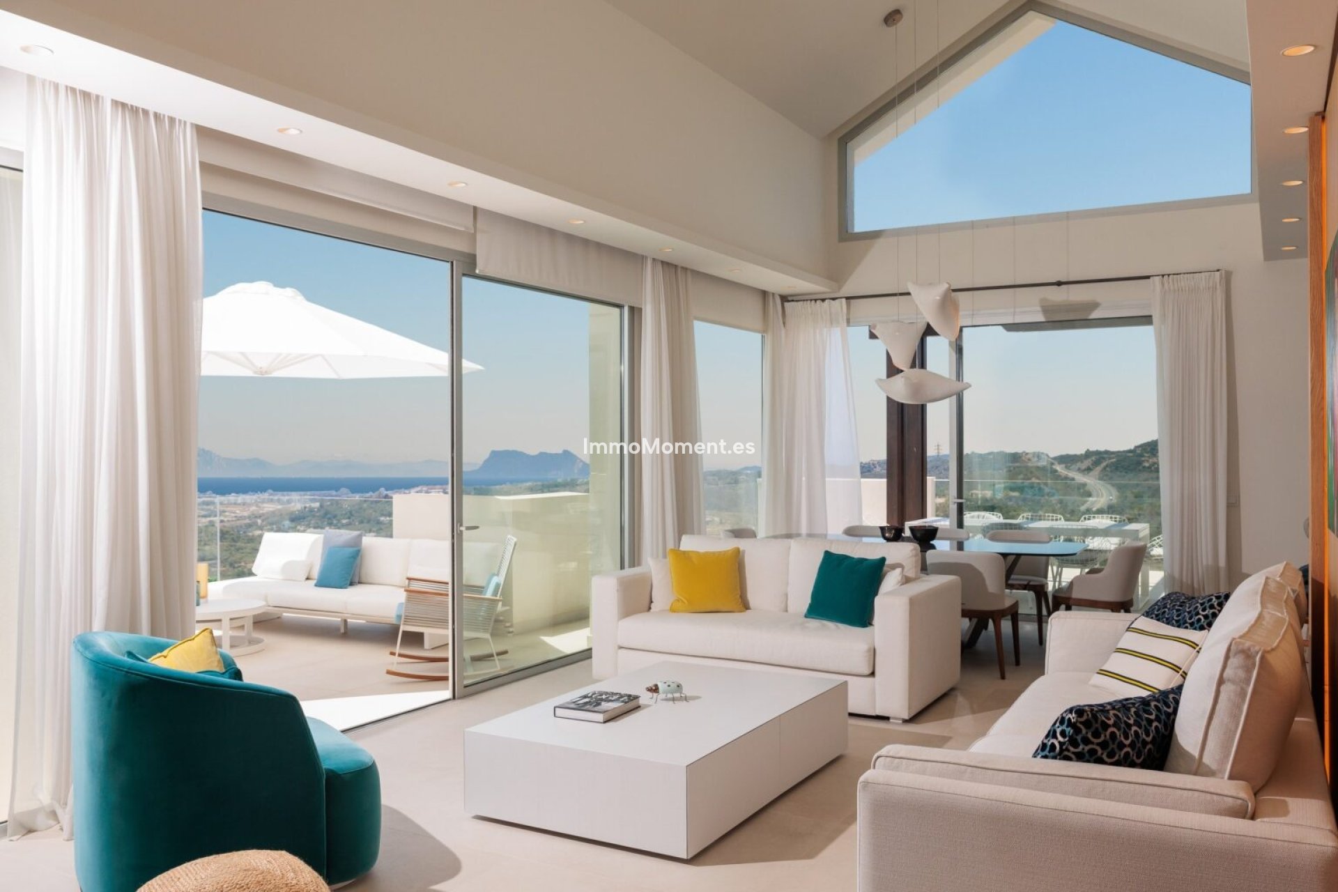 Construction neuve - Appartement - Benahavís