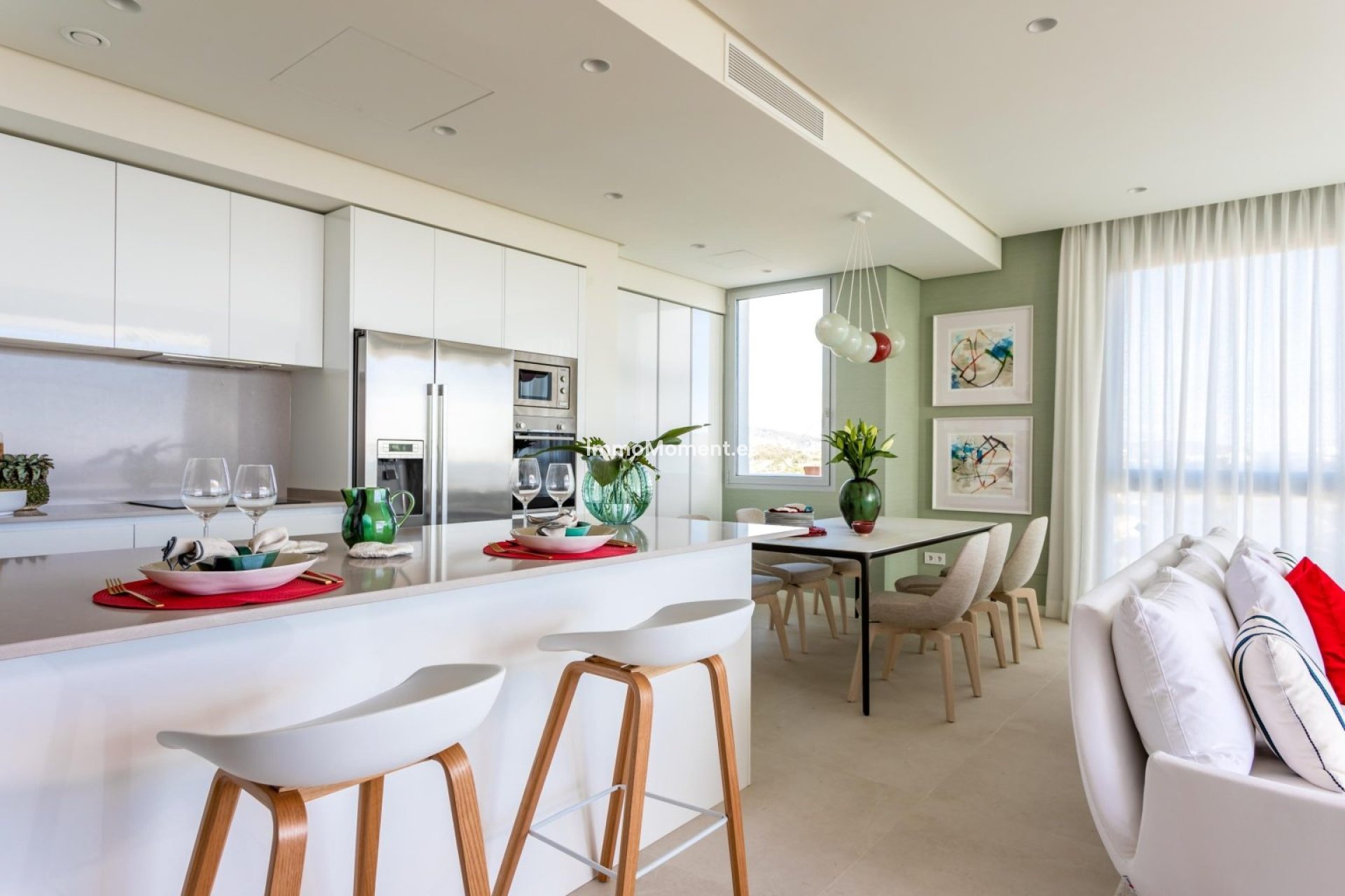 Construction neuve - Appartement - Benahavís