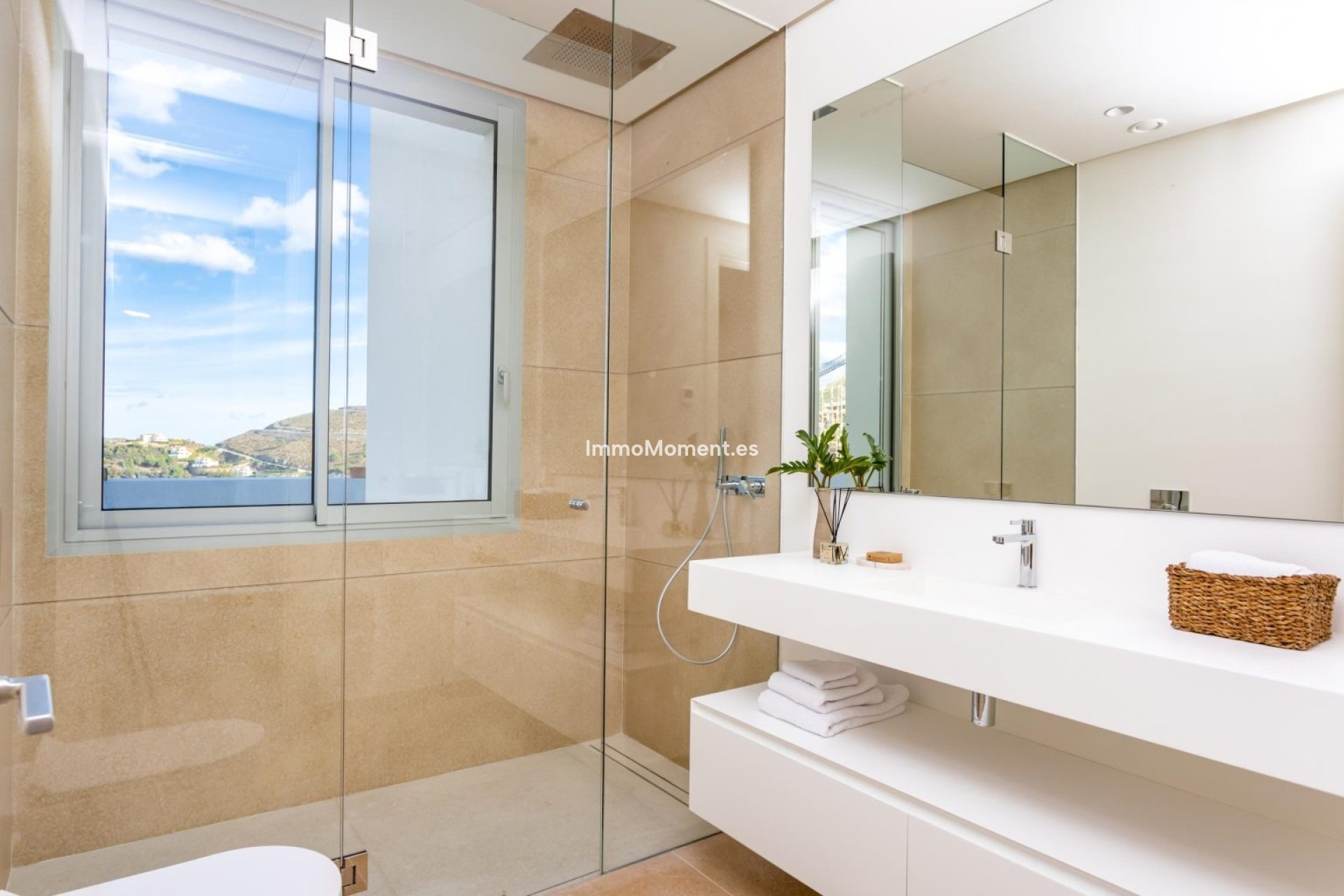 Construction neuve - Appartement - Benahavís