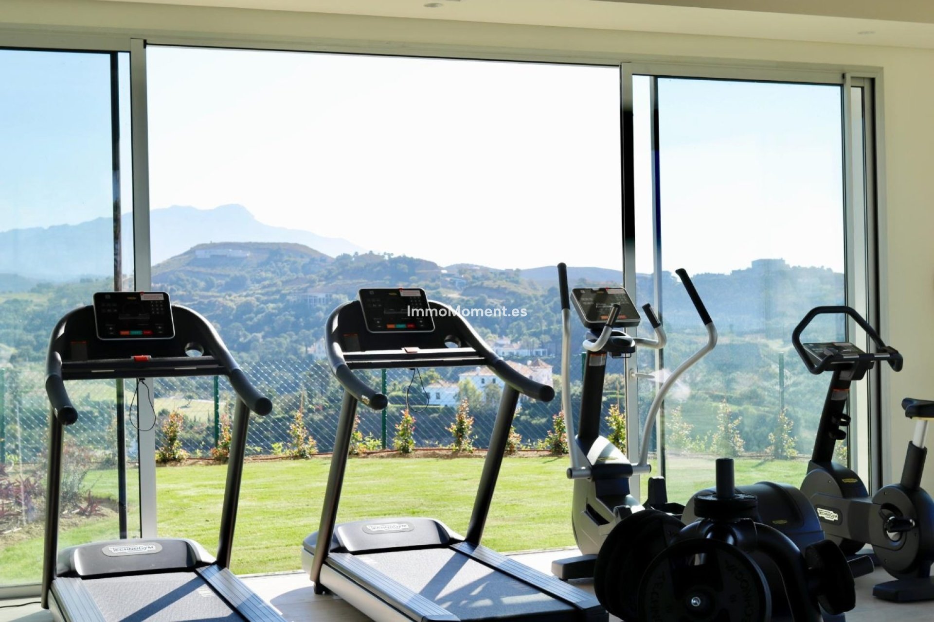 Construction neuve - Appartement - Benahavís