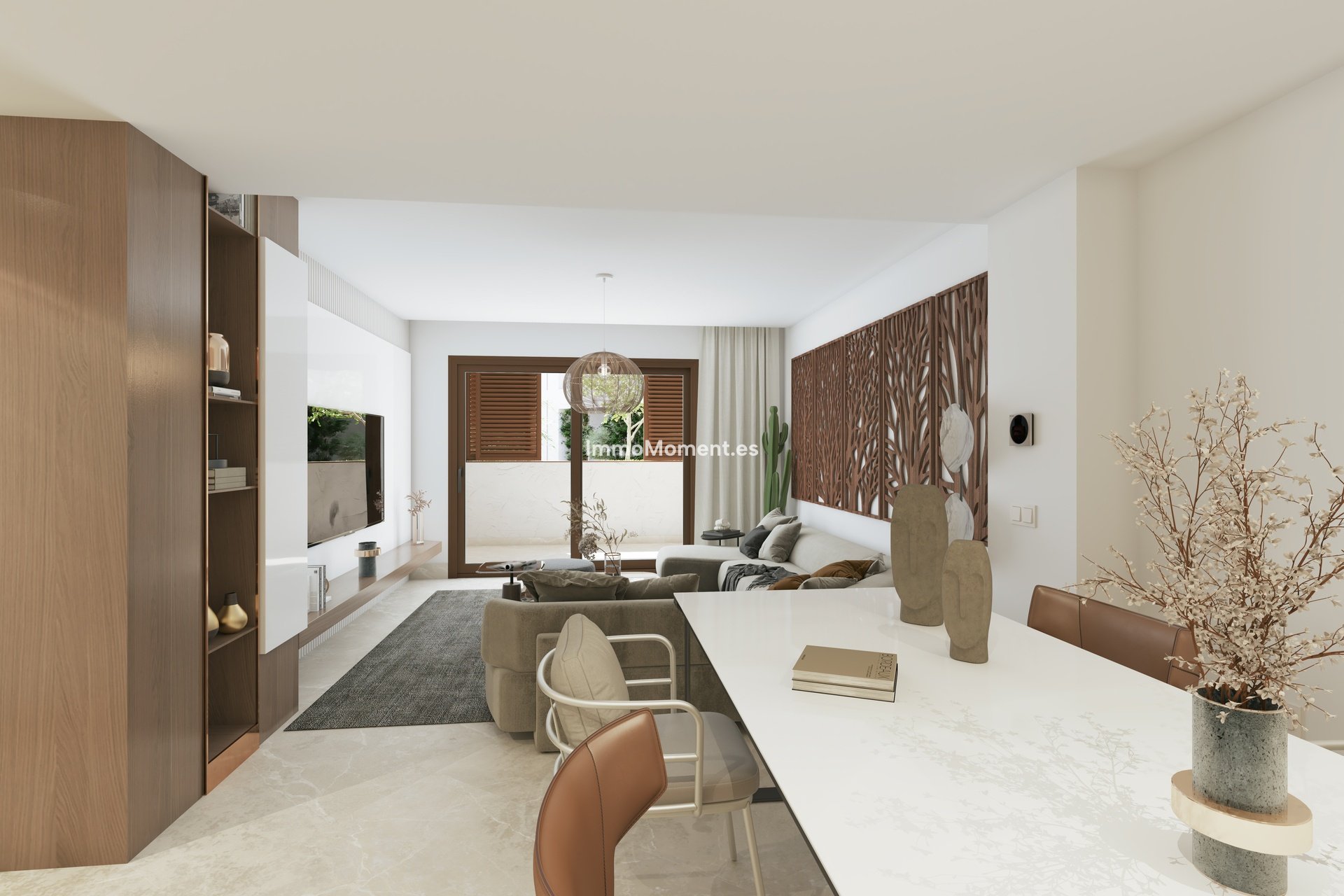 Construction neuve - Appartement - Benahavís