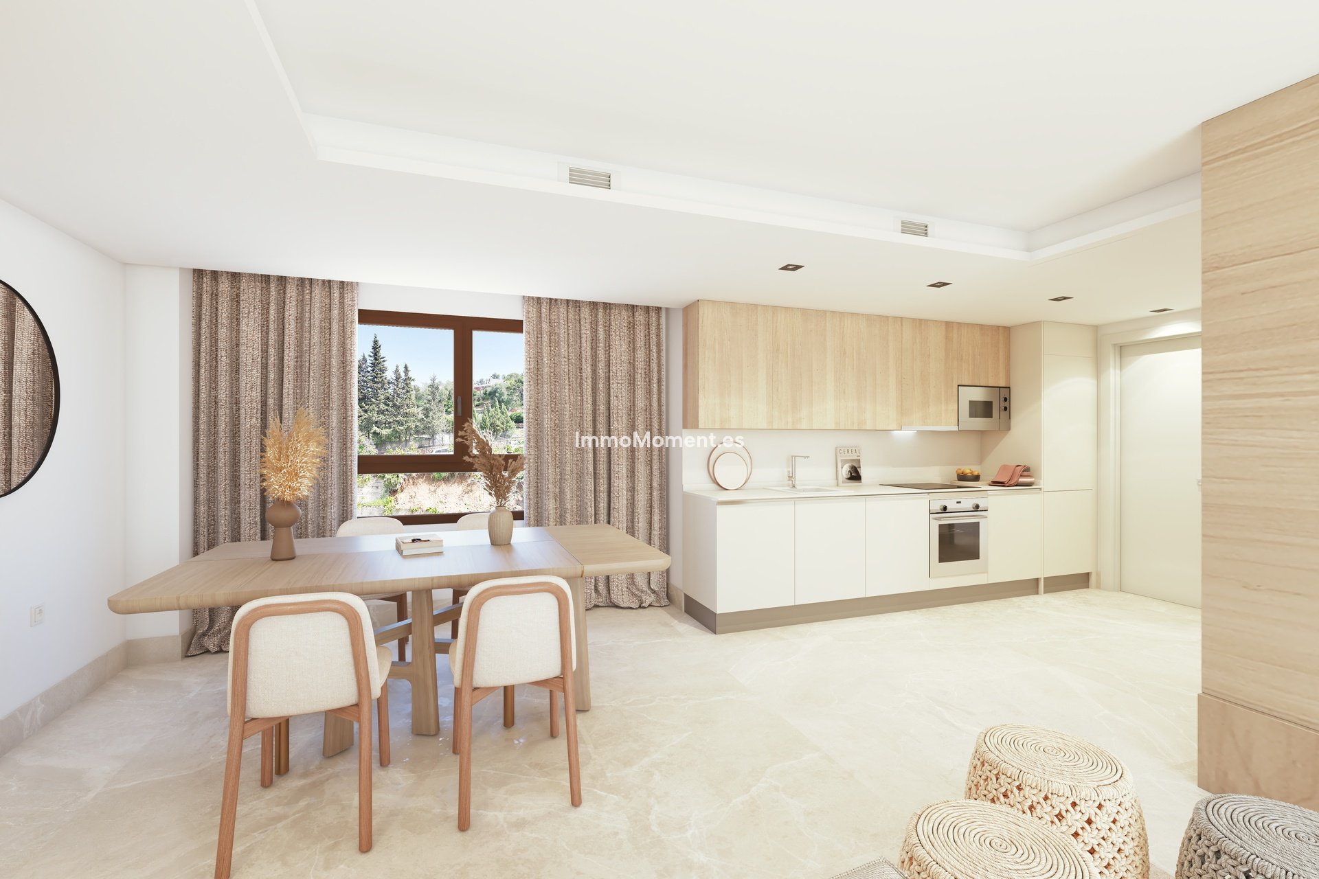Construction neuve - Appartement - Benahavís