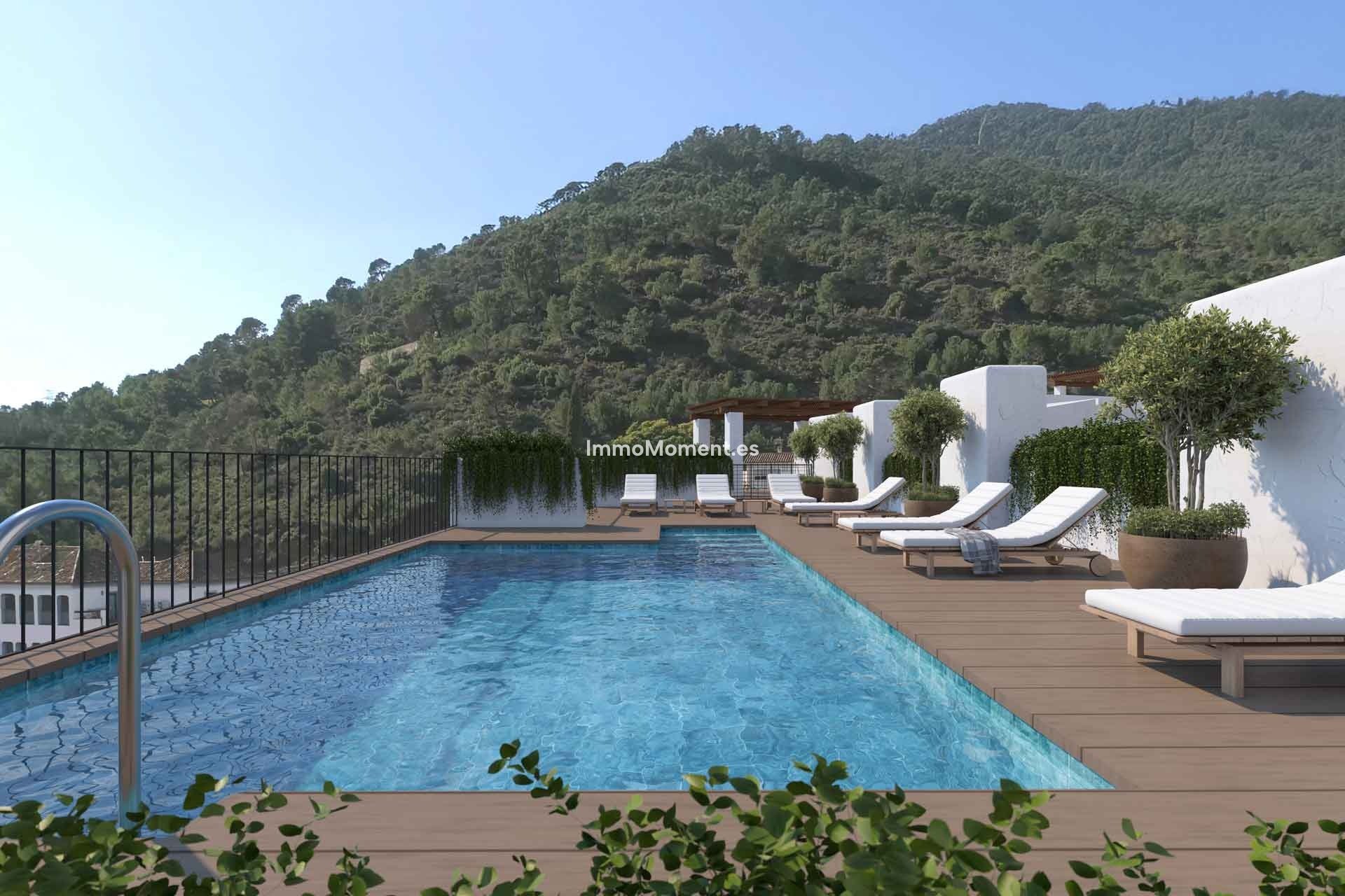 Construction neuve - Appartement - Benahavís