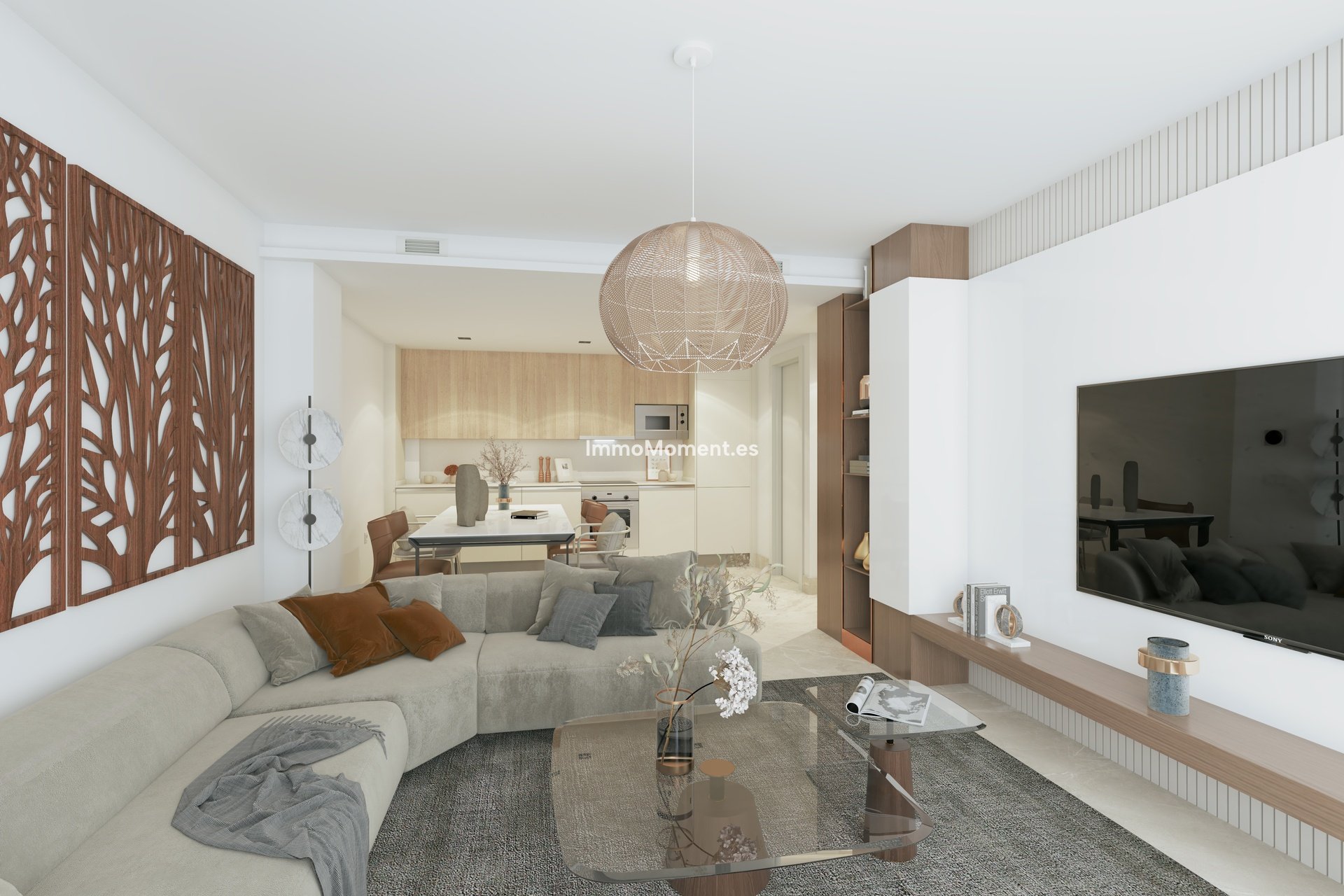 Construction neuve - Appartement - Benahavís