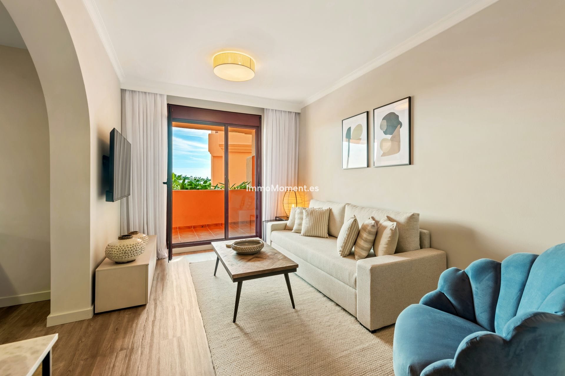 Construction neuve - Appartement - Benahavís
