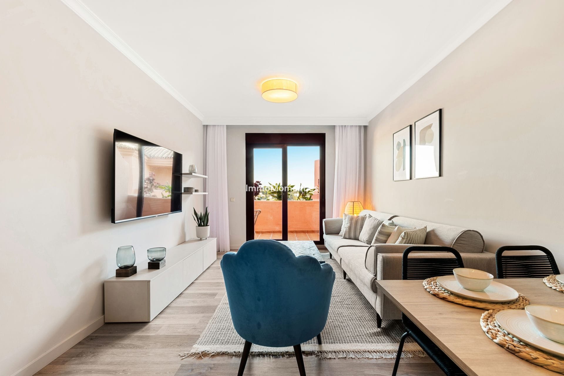 Construction neuve - Appartement - Benahavís
