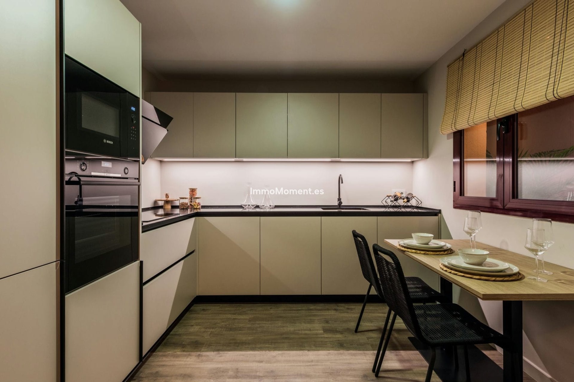 Construction neuve - Appartement - Benahavís