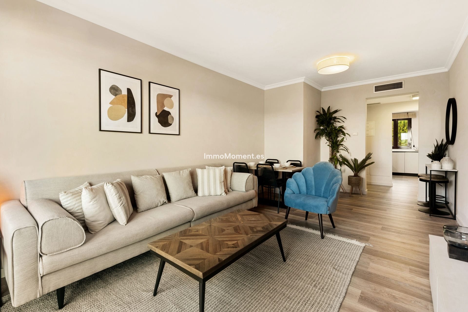 Construction neuve - Appartement - Benahavís
