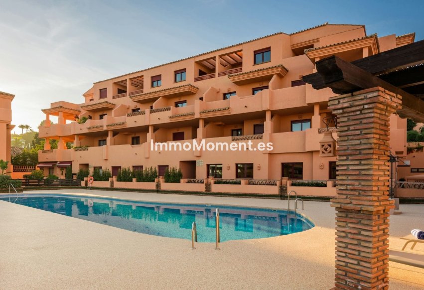 Construction neuve - Appartement - Benahavís