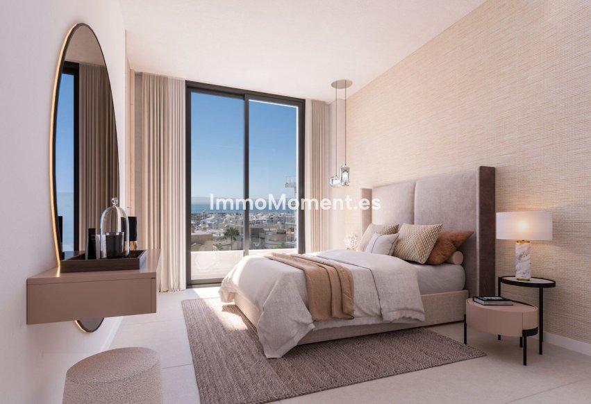 Construction neuve - Appartement - Benalmadena - Benalmadena Costa