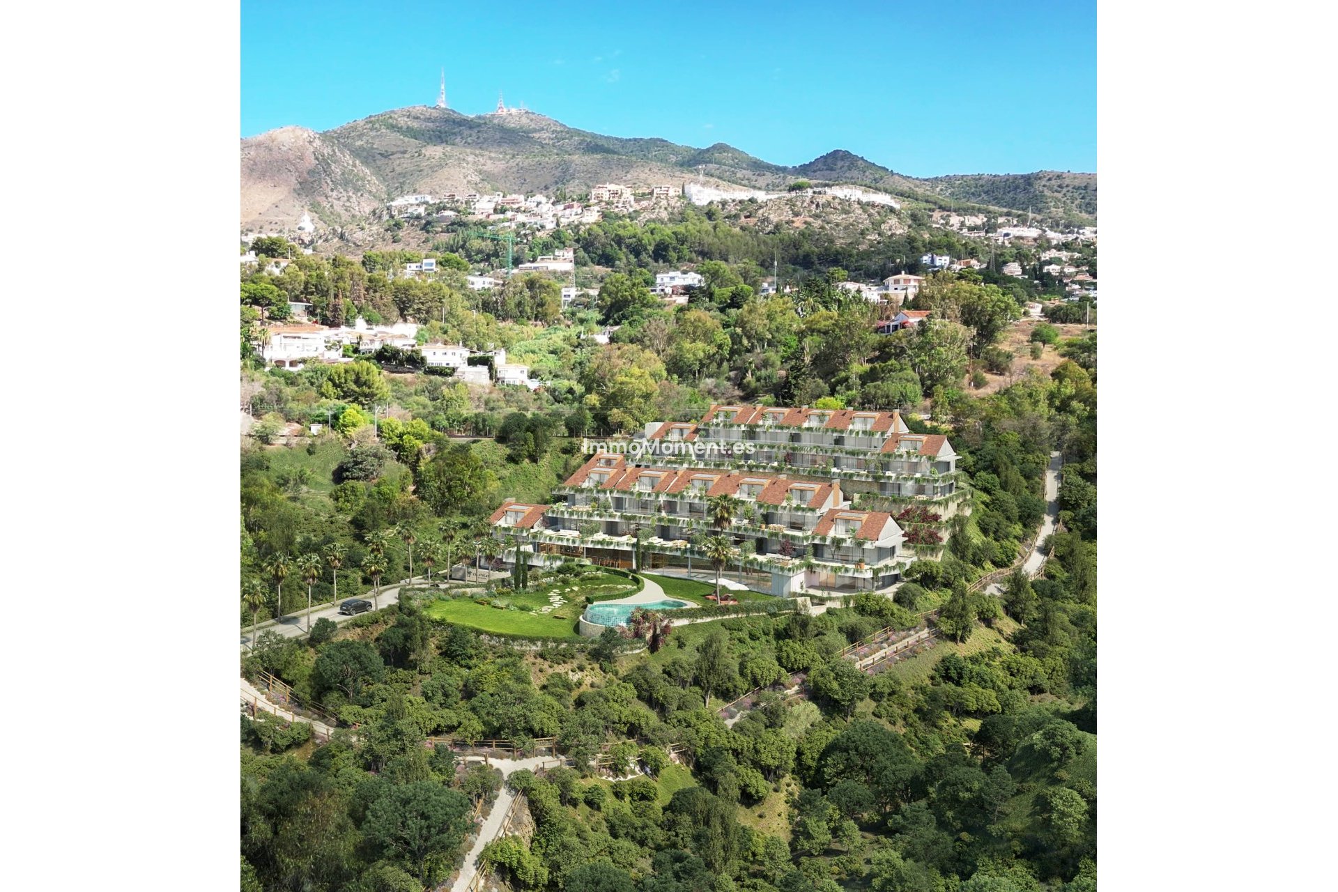 Construction neuve - Appartement - Benalmadena - Benalmádena