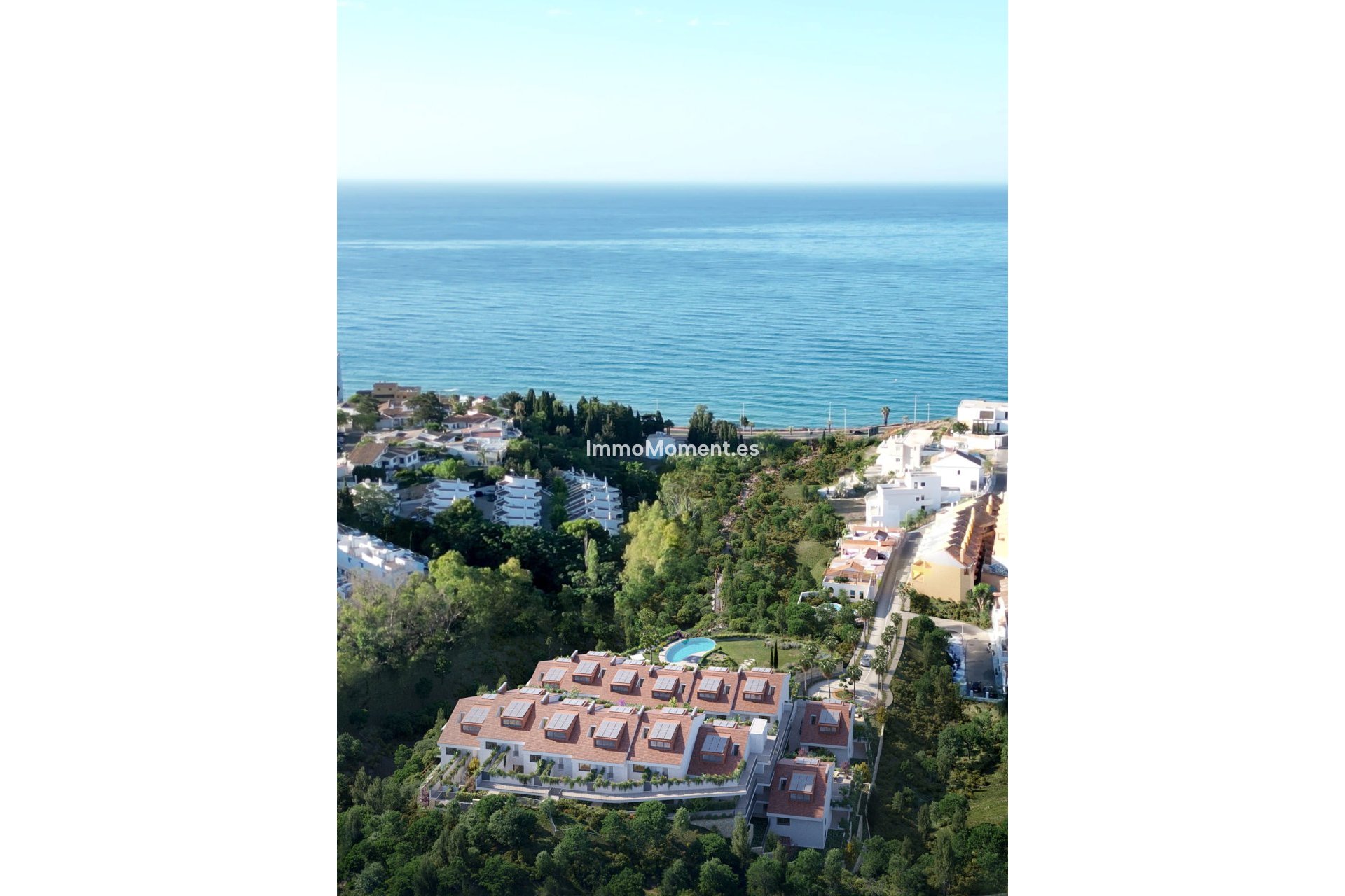 Construction neuve - Appartement - Benalmadena - Benalmádena