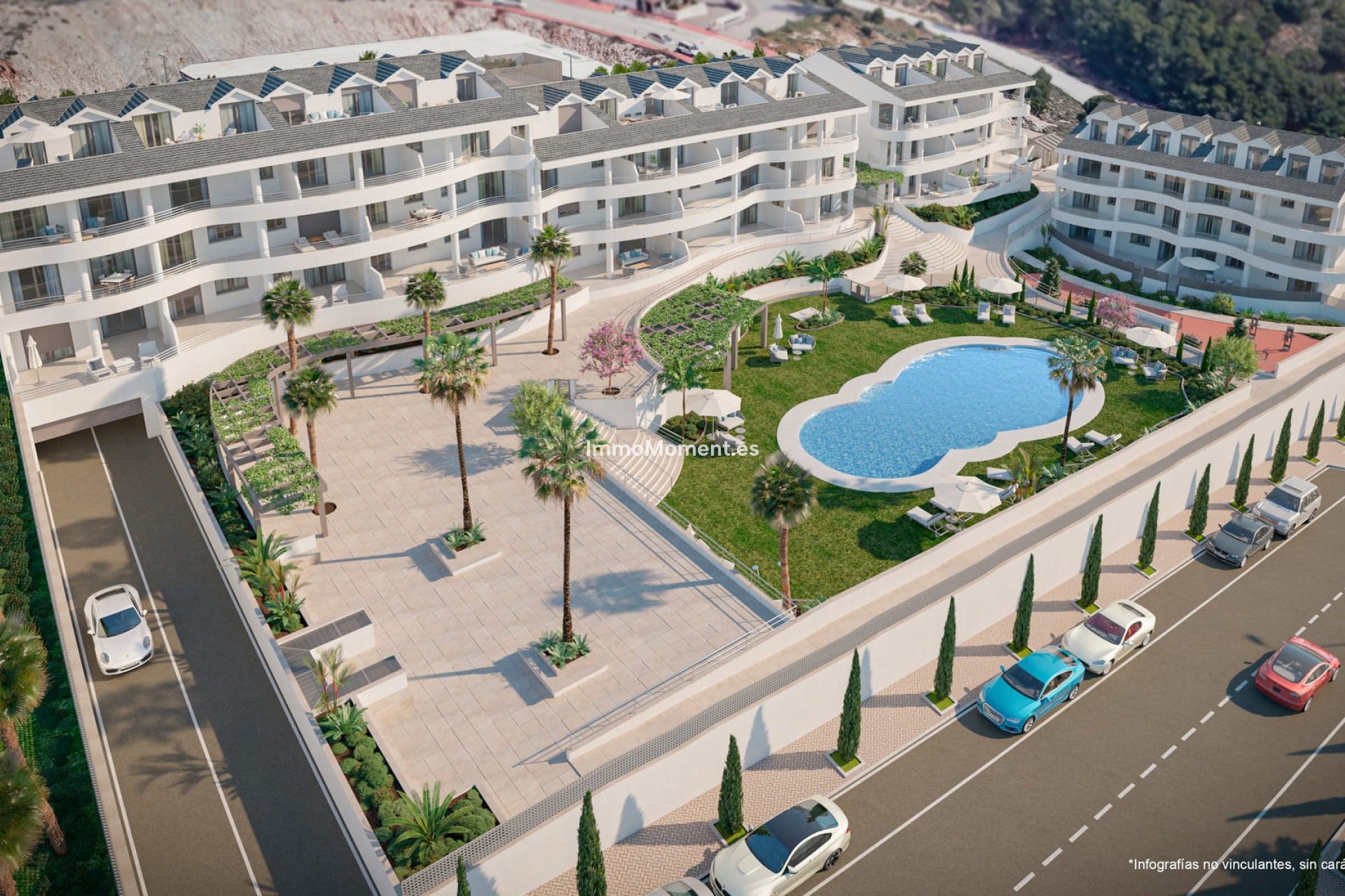 Construction neuve - Appartement - Benalmadena - Benalmádena