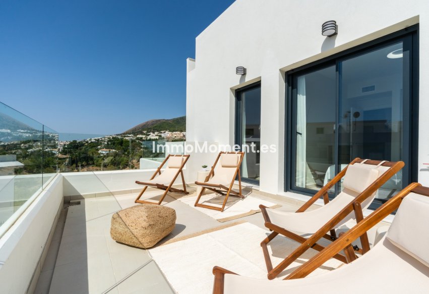 Construction neuve - Appartement - Benalmadena - Benalmádena