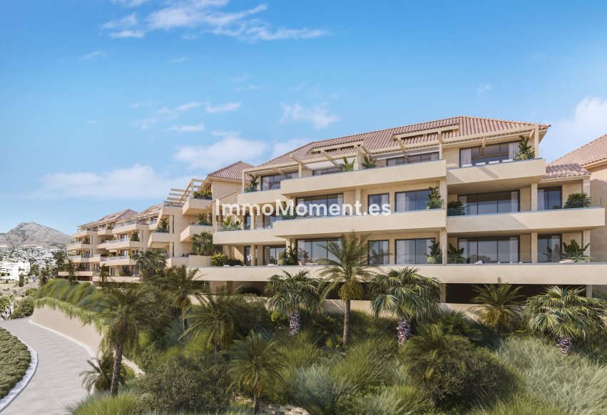Construction neuve - Appartement - Benalmadena - Benalmádena