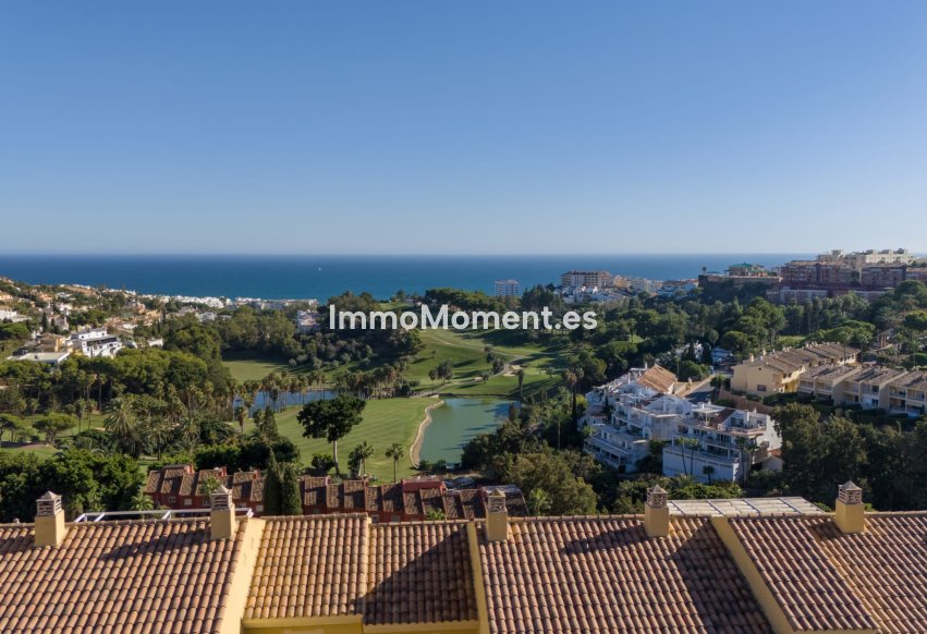Construction neuve - Appartement - Benalmadena - Benalmádena