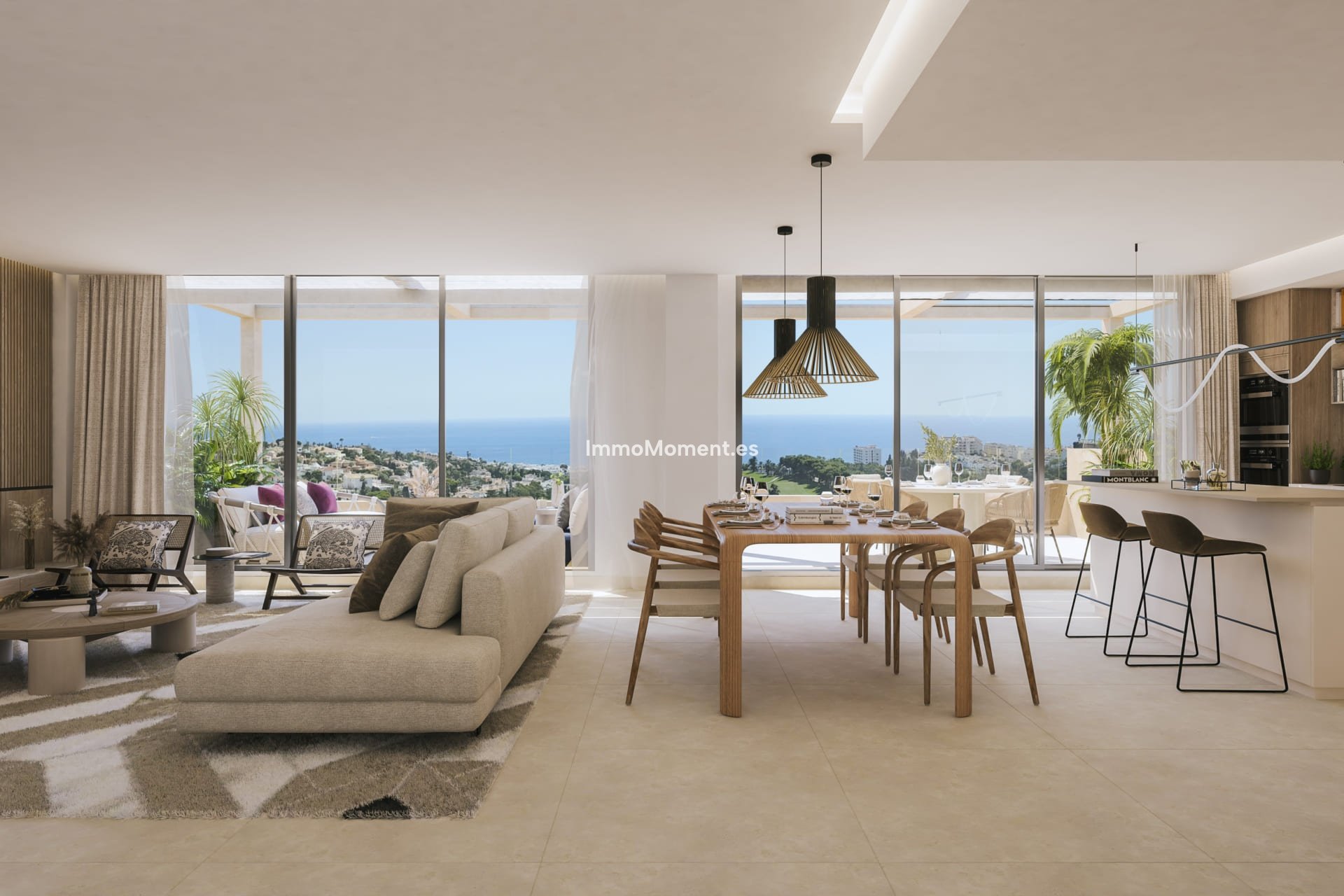Construction neuve - Appartement - Benalmadena - Benalmádena