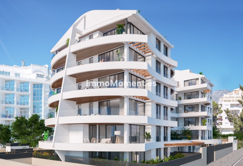 Construction neuve - Appartement - Benalmadena - Benalmádena