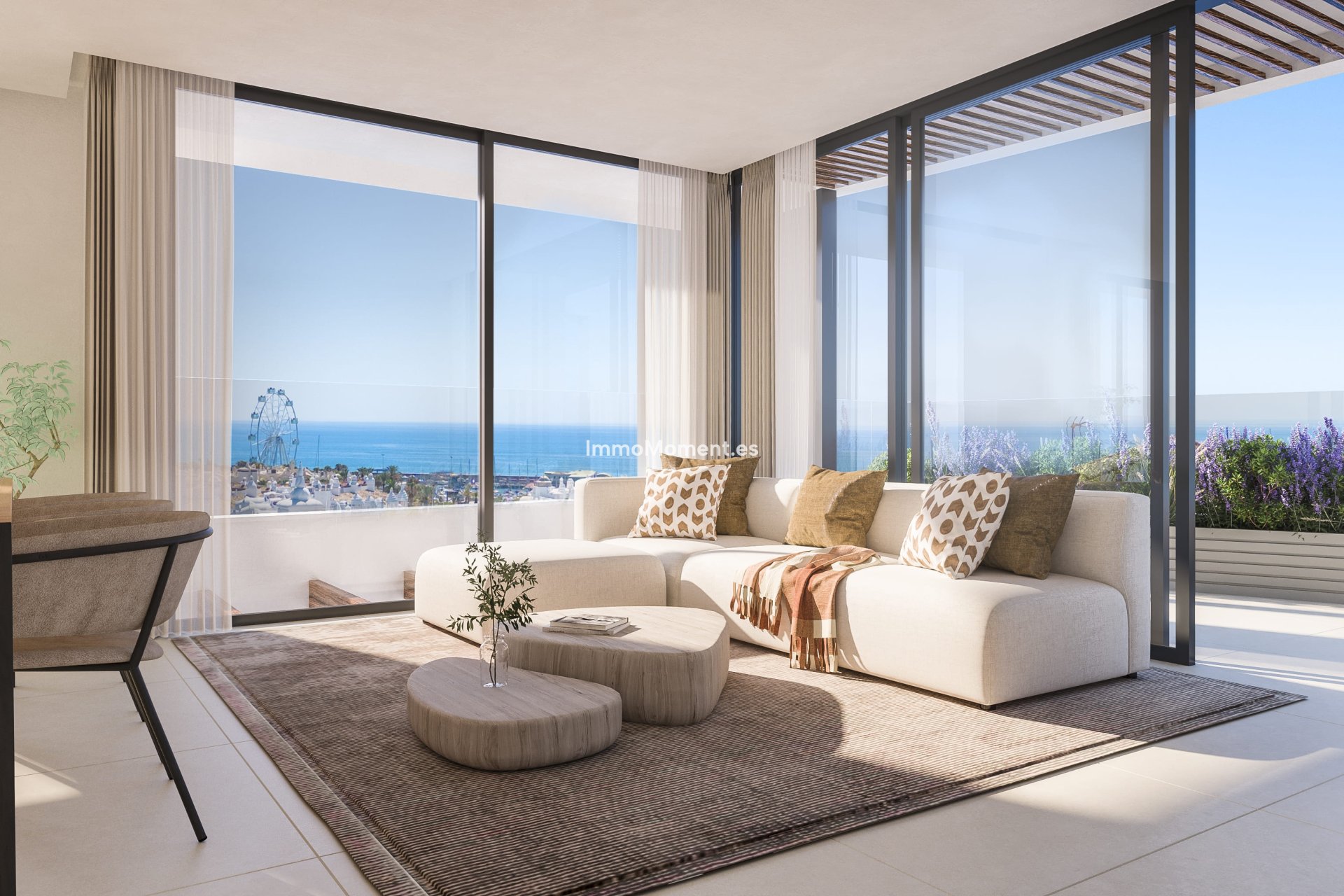 Construction neuve - Appartement - Benalmadena - Benalmádena