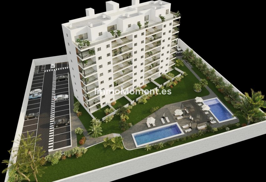 Construction neuve - Appartement - Benidorm