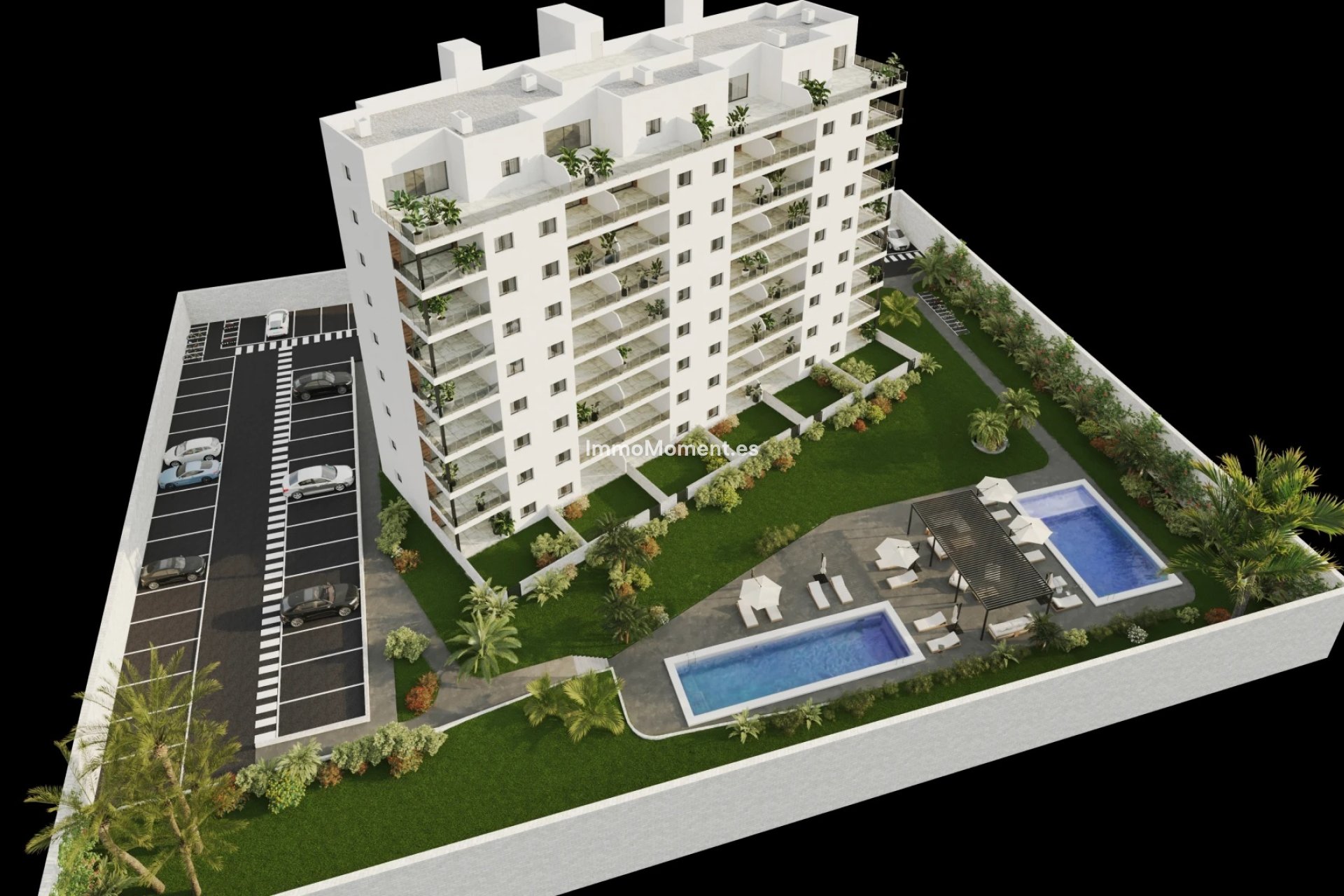 Construction neuve - Appartement - Benidorm