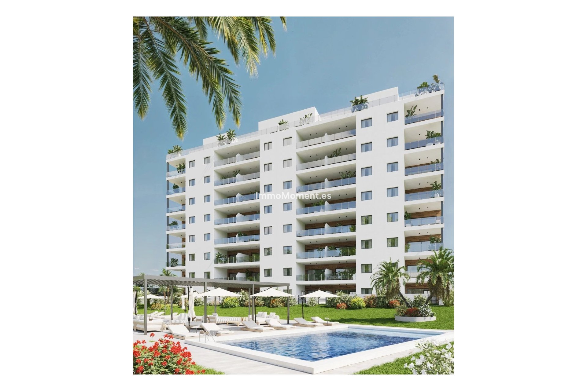 Construction neuve - Appartement - Benidorm