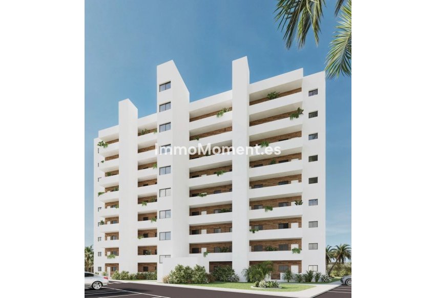 Construction neuve - Appartement - Benidorm