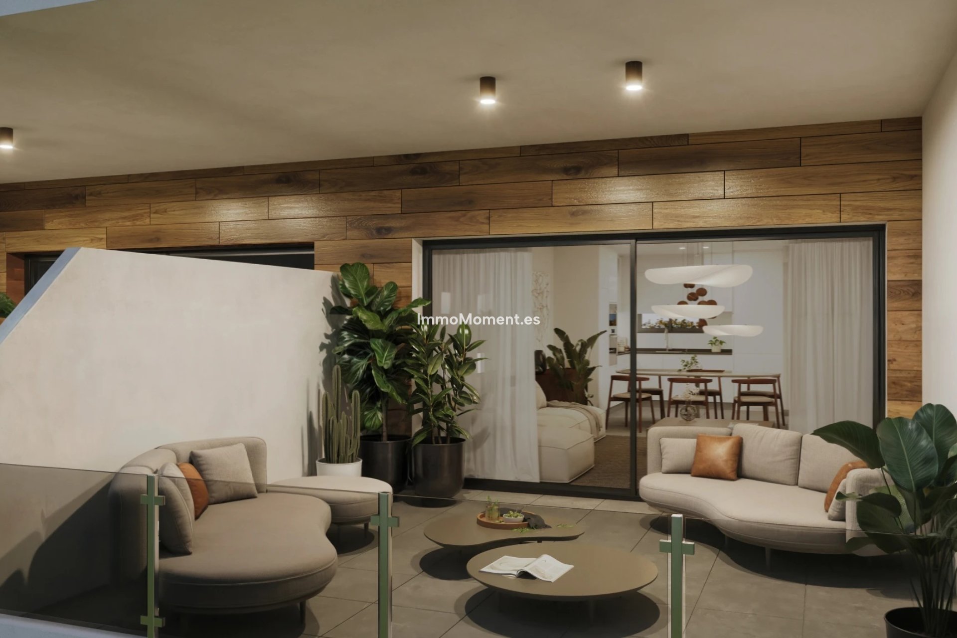 Construction neuve - Appartement - Benidorm