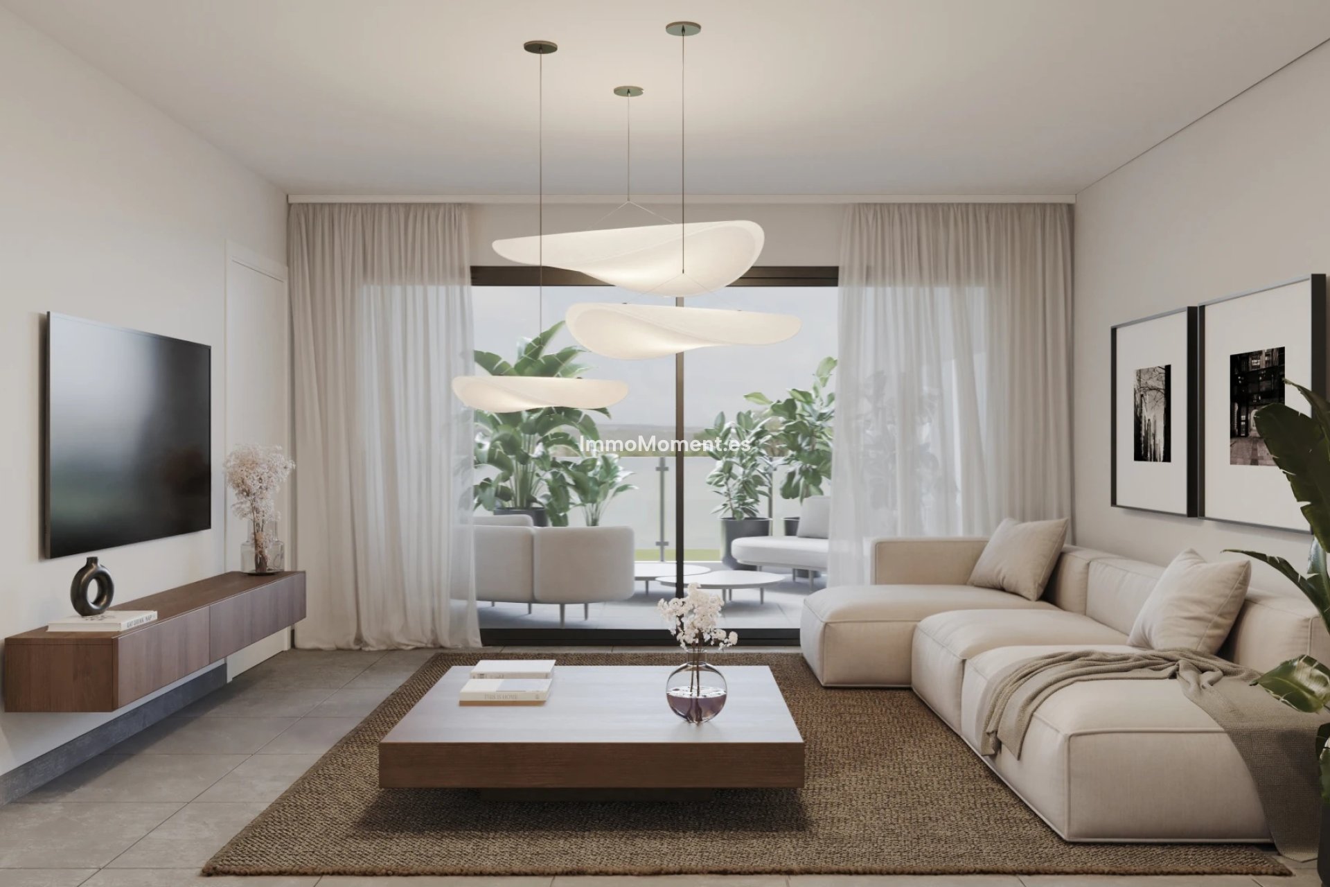 Construction neuve - Appartement - Benidorm