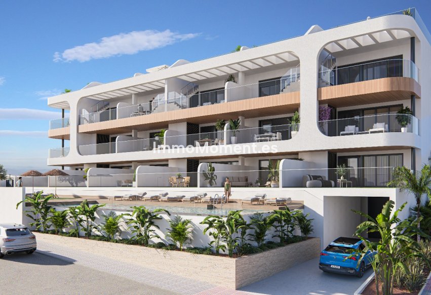 Construction neuve - Appartement - Benijofar