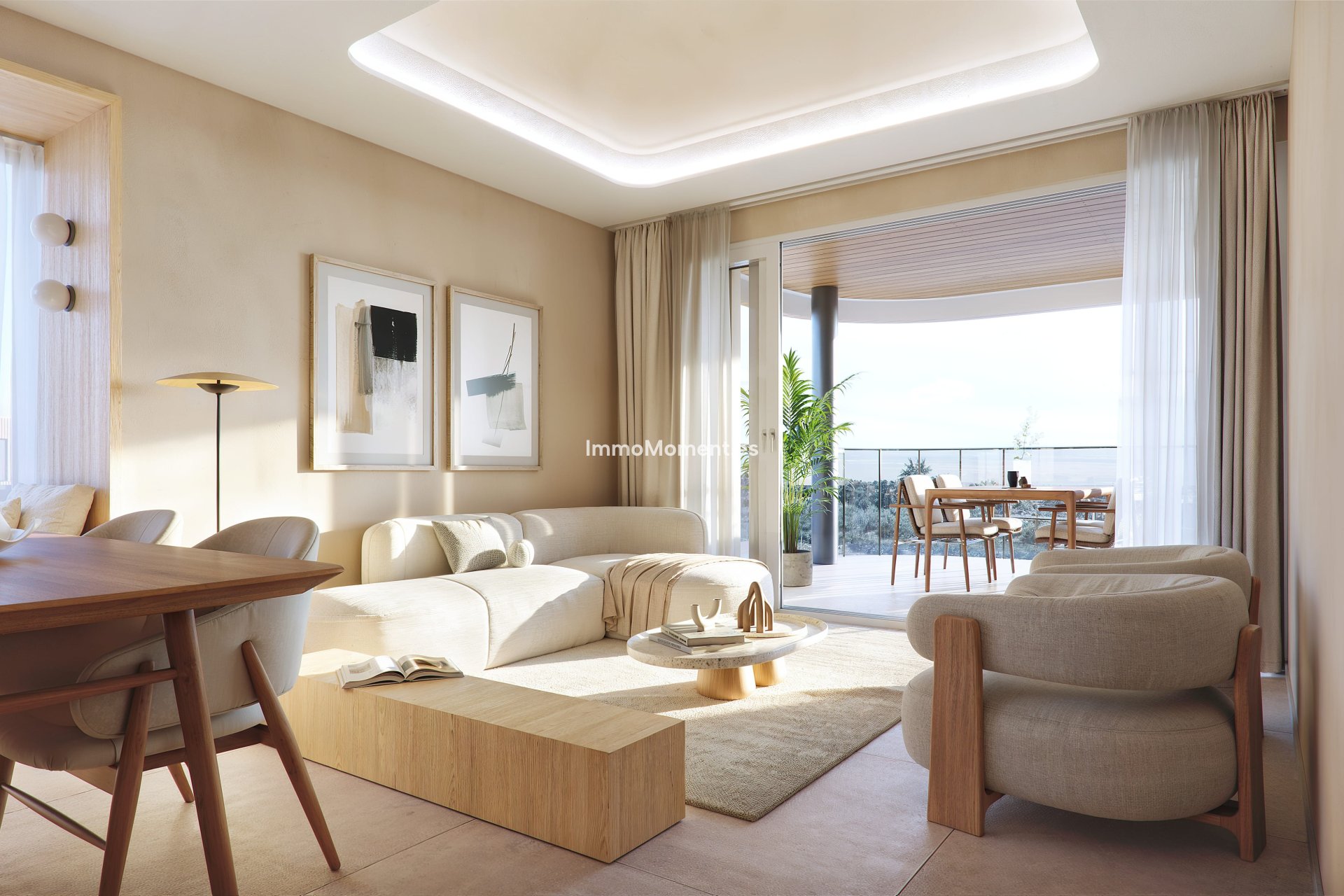 Construction neuve - Appartement - Benijofar