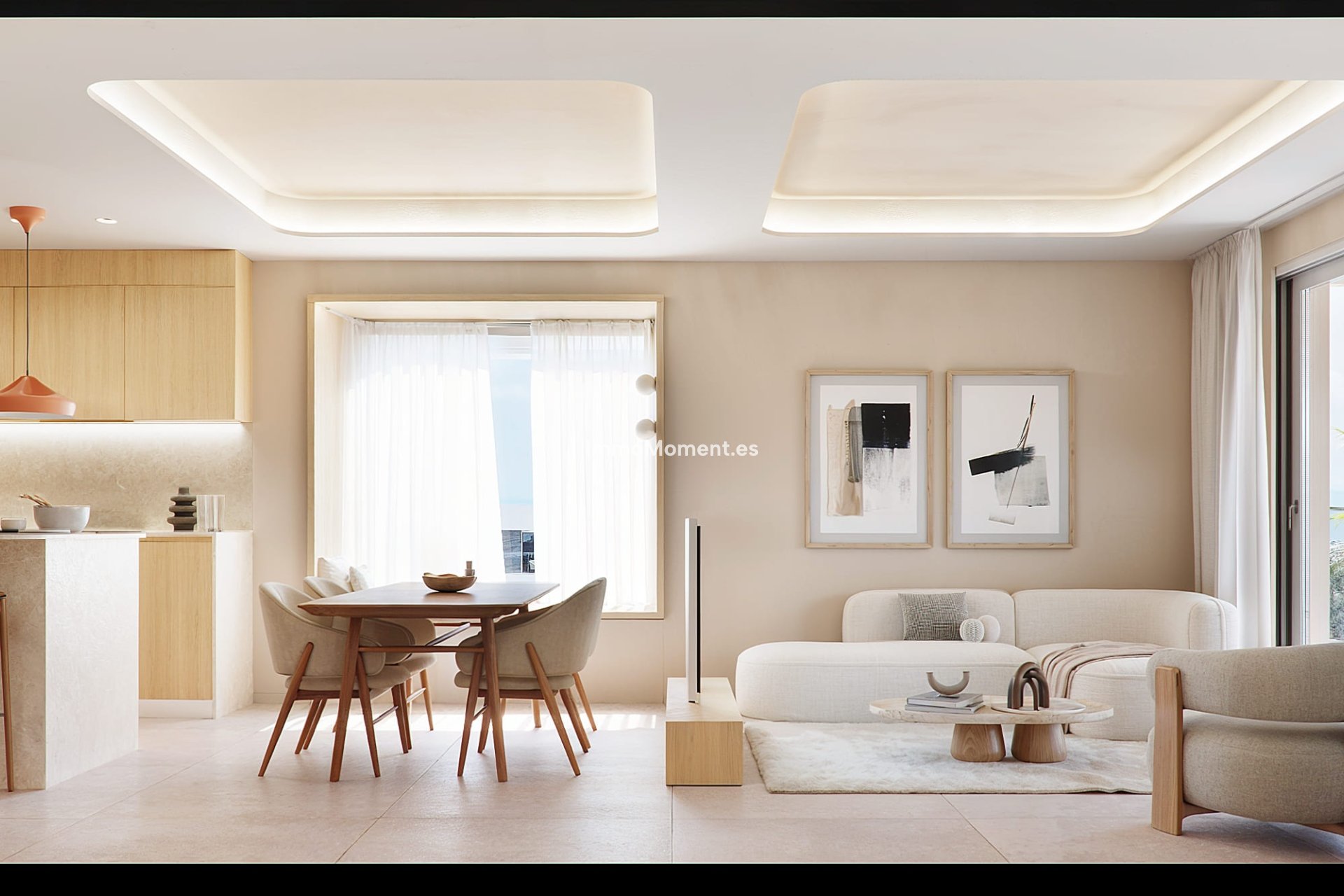 Construction neuve - Appartement - Benijofar