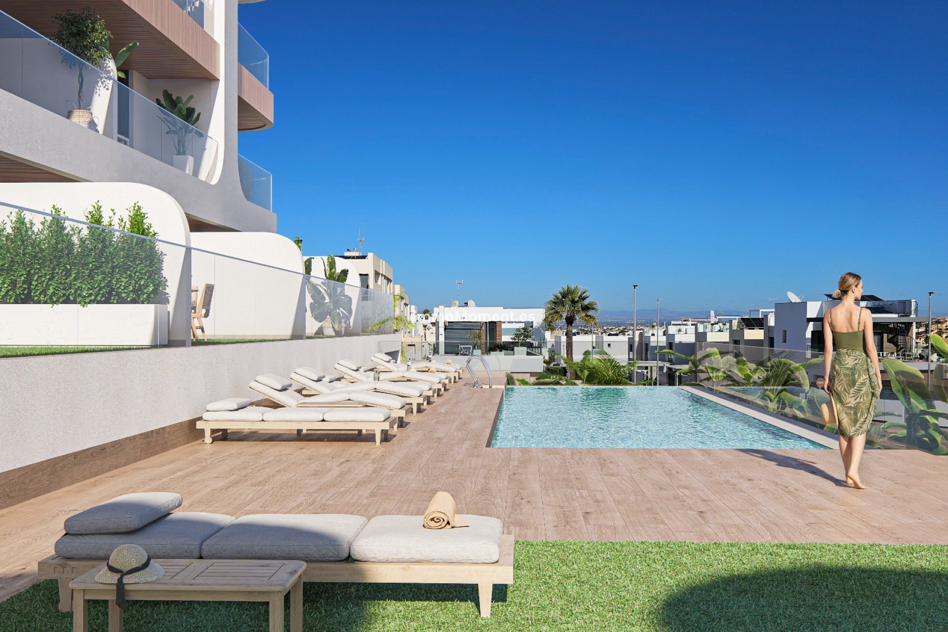 Construction neuve - Appartement - Benijofar