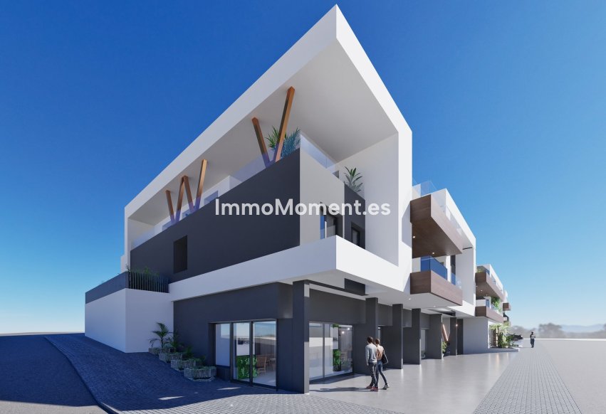 Construction neuve - Appartement - Benijofar
