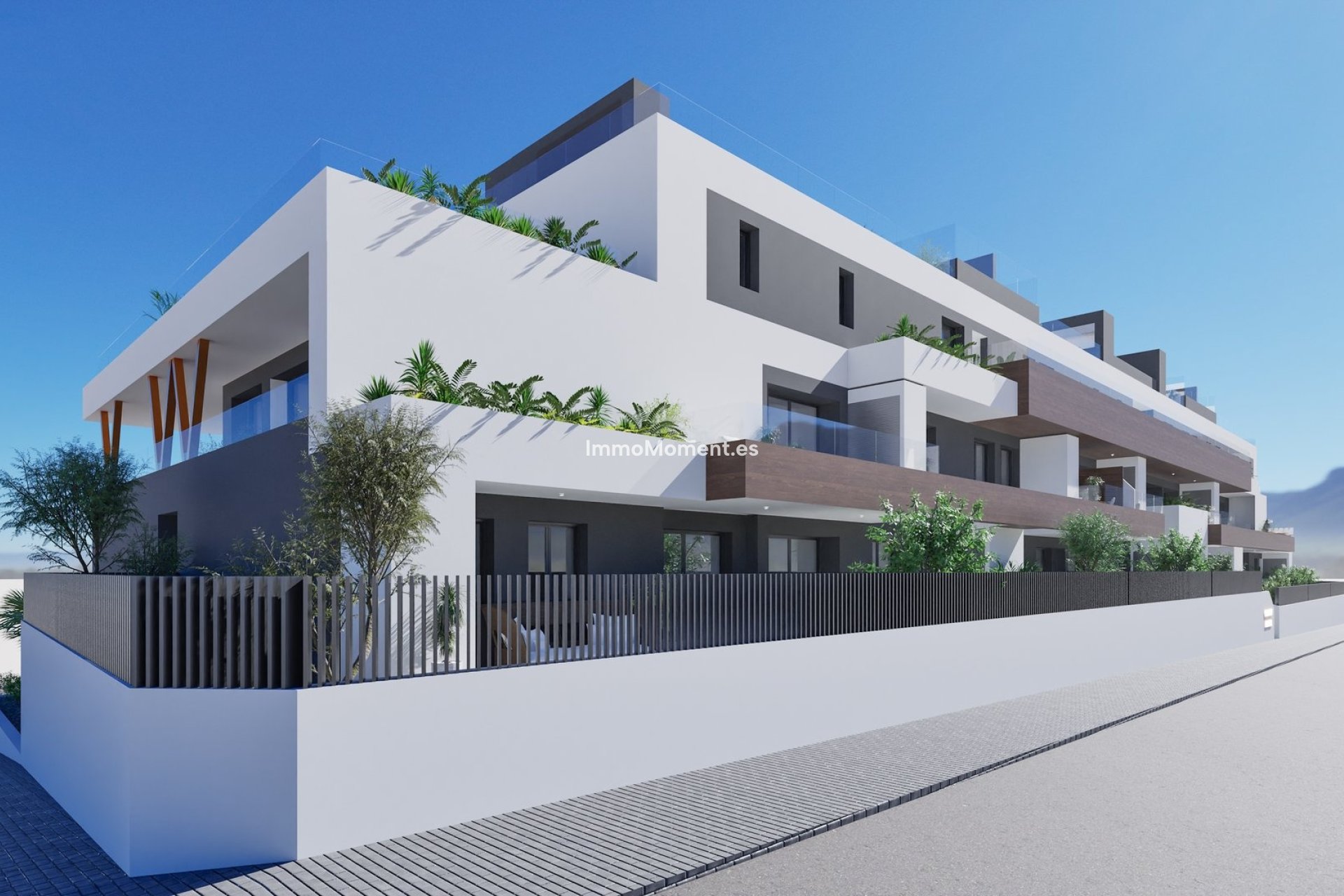 Construction neuve - Appartement - Benijofar